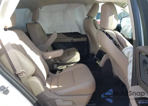 2024 Lincoln Aviator Reserve from USA, damaged, VIN 5LM5J7WCXRGL01286